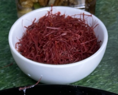 Premium Super Nagin Saffron 1 Gram