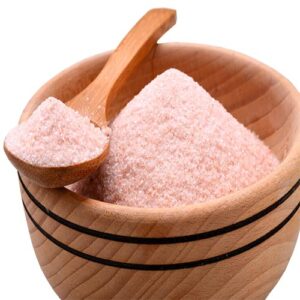 হিমালয় গোলাপি লবণ ২৫০ গ্রাম – Himalayan Pink Salt 250 Gram