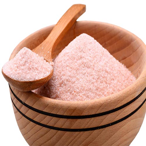 হিমালয় গোলাপি লবণ ২৫০ গ্রাম – Himalayan Pink Salt 250 Gram
