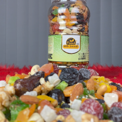 Mixed Dried Fruits and Nuts 1KG - মিক্সড ড্রাই ফ্রূটস ও নাটস  ১ কেজি