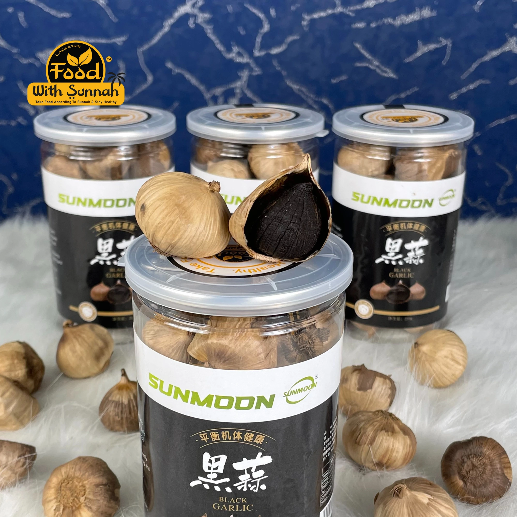 Black Garlic – কালো রসুন - Image 3