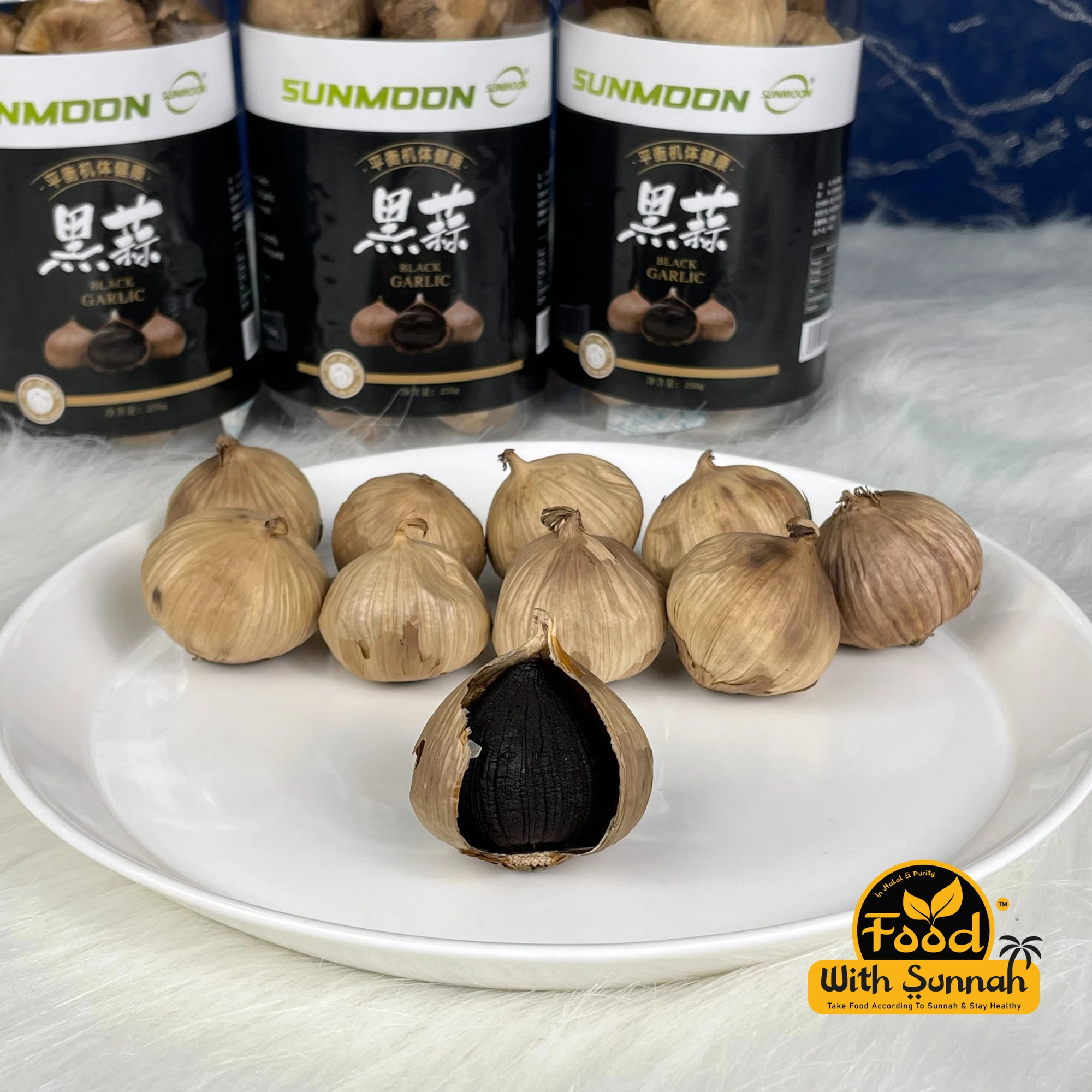Black Garlic – কালো রসুন - Image 2