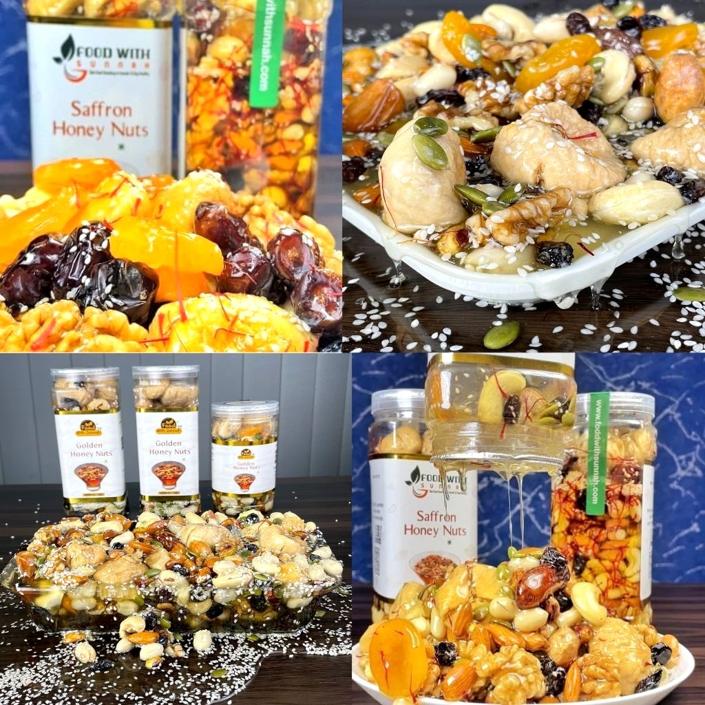 রোস্টেড বাদাম