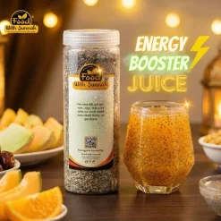 Tasty Energy Booster Juice 400 Gram - মজাদার এনার্জি বুস্টার জুস ৪০০ গ্রাম