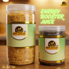 মজাদার এনার্জি বুস্টার জুস ২৫০ গ্রাম + শতভাগ খাঁটি আঁখের গুড়ের পাউডার ৫০০ গ্রাম