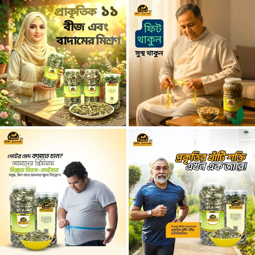 রোস্টেড বাদাম